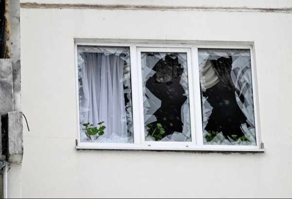 Пять квартир повреждены в результате атаки безэкипажных катеров на Новороссийск - Юг и Северный Кавказ || Интерфакс Россия
