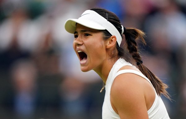 Wimbledon LIVE! Raducanu vs Mertens latest result and reaction after dominant win