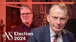 Labour government is "essential - but will offend" | Andrew Marr | Election 2024 | The New Statesman