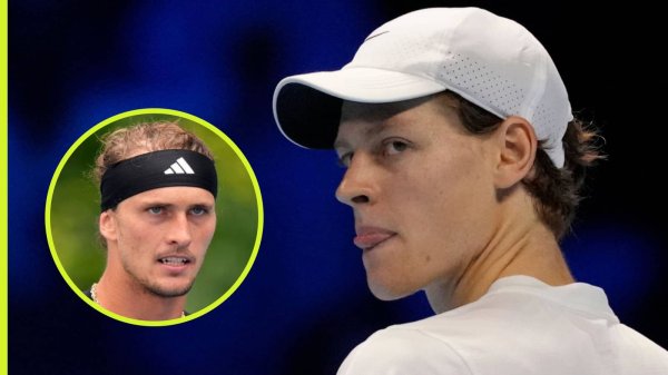 Jannik Sinner and Alexander Zverev labelled 'boring' by Wimbledon winner in brutal verdict