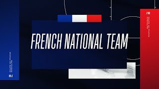 French National Team: France vs Turkey