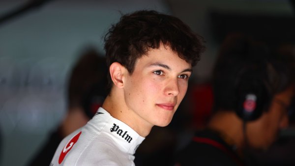 Ollie Bearman to race for Haas in 2025