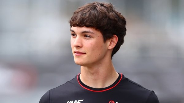 Haas F1 Team confirm Oliver Bearman for 2025 race seat