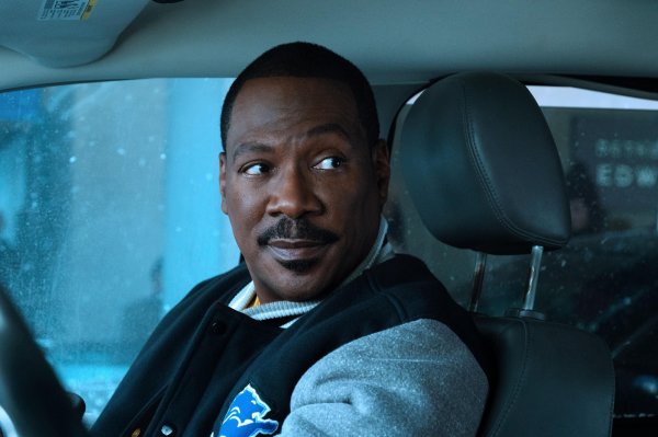 ‘Beverly Hills Cop: Axel F’ Director On Eddie Murphy And Making An ‘80s-Style Action Movie