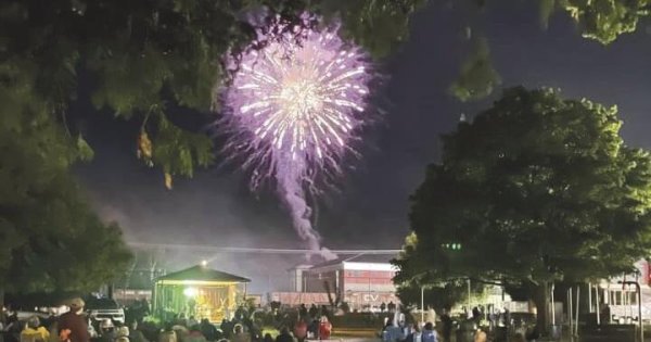 Gorham 4th of July Spectacular continues through Sunday