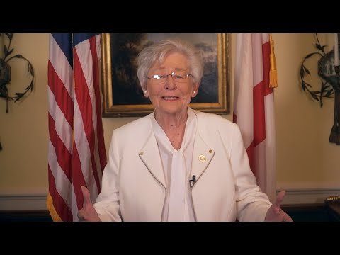 Governor Kay Ivey's Independence Day Video Message - Office of the Governor of Alabama