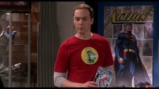 Big Bang Theory | Neil Gaiman S11E21