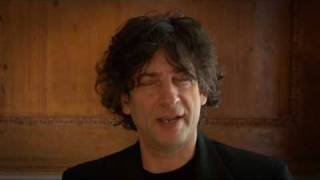 Neil Gaiman - 3 books that have changed my life