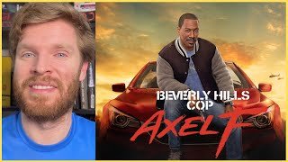 Beverly Hills Cop: Axel F (Um Tira da Pesada 4) - Crítica: Eddie Murphy e a retomada da franquia