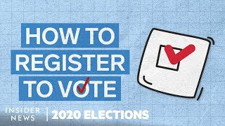 How To Register To Vote