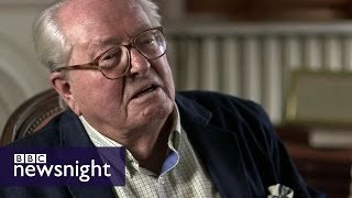 Le Pen and the rise of the far-right in France - BBC Newsnight