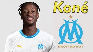 Ismael Kone ● Welcome to Marseille 🔵⚪️🇨🇦 Best Skills, Goals & Passes
