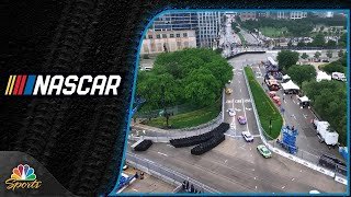 NASCAR Cup Series takes to Chicago Street Course as playoff race heats up | Motorsports on NBC