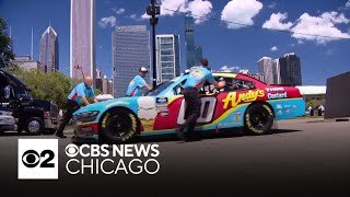 NASCAR brings Chicago Street Race back to Grant Park this weekend