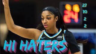 Angel Reese & Chennedy Carter DESTROY The Storm Angel Reese Ties Double Double Record