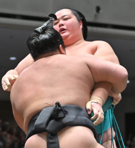 ”３ない相撲”の琴桜に問う「何がしたかったんだ」　伯乃富士を蹴散らしてほしかった…元大関・琴風の目 - スポーツ報知