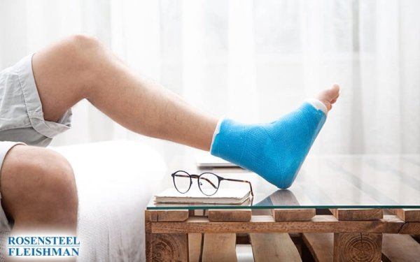 When an Injury Attorney Makes Sense for Your Personal Injury Case - Rosensteel Fleishman Car Accident & Injury Lawyers