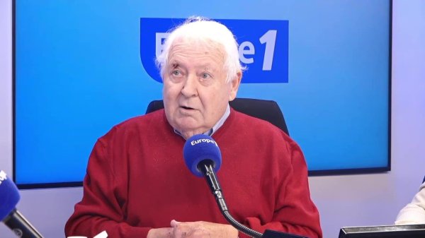 «Ce sera le premier Noël sans ma femme» : le témoignage plein d'émotion de Gérard Carreyrou