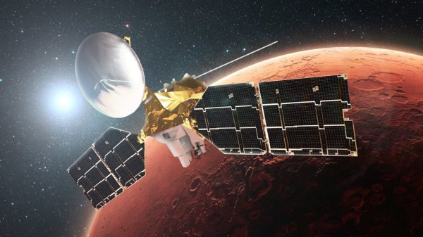 Vers une civilisation interplanétaire ? Voici les 8 engins humains actuellement en activité sur (et autour) de Mars