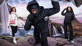 Mon plus beau voyage en Islande avec Nourhene et Alli