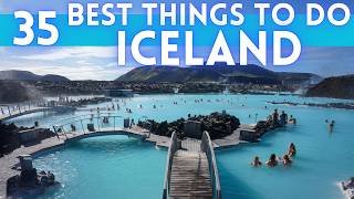 Best Things To Do in Iceland 2025 4K