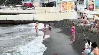 03.08.2025. Погода в Сочи в авгусе. Смотри на Чёрное море каждый день.