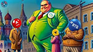 Сбер. Как он захватил Россию