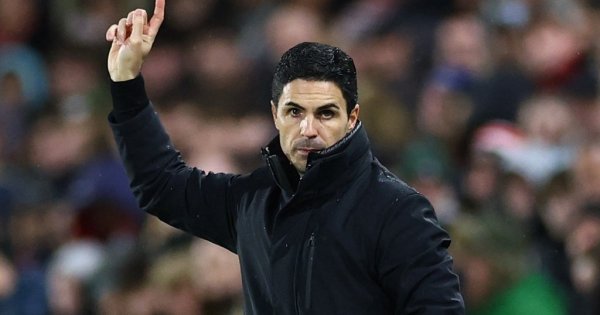 Прогноз на матч «Арсенал» — «Брайтон» 27 декабря 2025 года: Артета будет первым