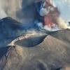 Volcan Etna éruption