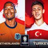 Netherlands vs Turkey
