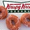 Krispy Kreme doughnuts 87 cents