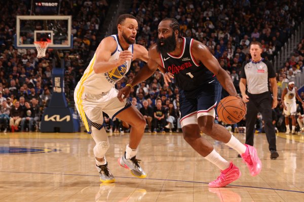 Warriors vs. Clippers injury report: James Harden questionable, Seth Curry out