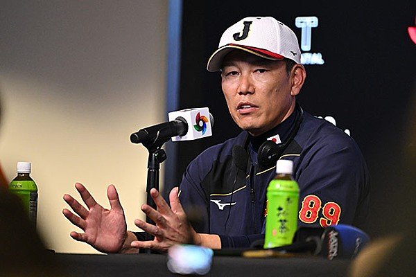 井端弘和監督や大谷翔平、山本由伸がベネズエラ戦への意気込みを語る