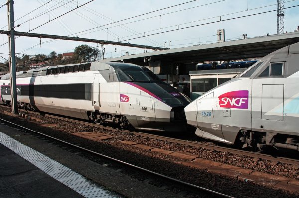 Intempéries : des perturbations sur le trafic ferroviaire ce matin - Dijon Actualités