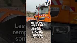 La Région prête à affronter les intempéries