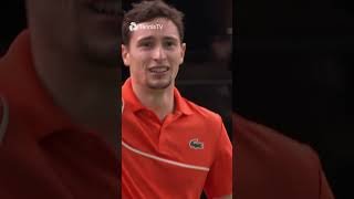 Ugo Humbert Stuns Alcaraz In Paris 🔥