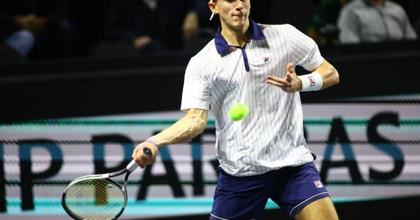 Tennis. Papamalamis en finale, Humbert dans un duel 100% français