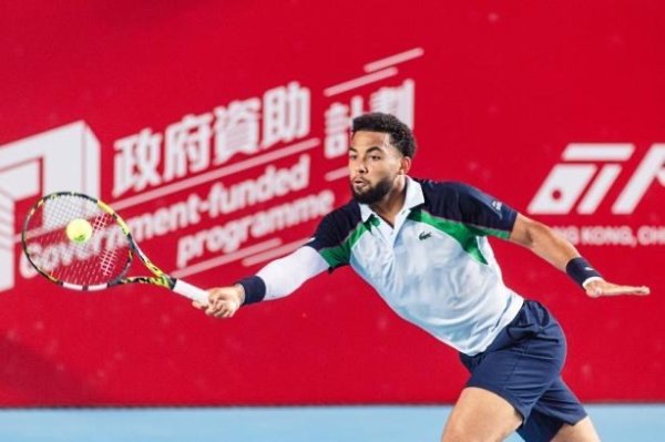 Montpellier picks: Fils vs. Royer, Humbert vs. Van de Zandschulp