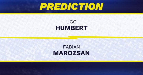 Ugo Humbert vs. Fabian Marozsan prediction, odds, picks for ATP Doha 2026