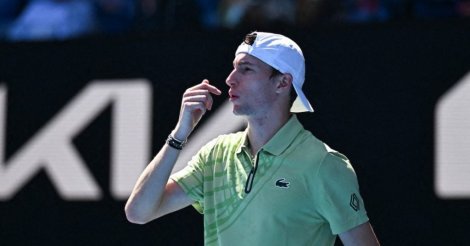 ATP - Doha : Humbert &eacute;limin&eacute; par Marozsan 