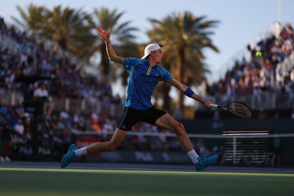 Pronostic Ugo Humbert Alex Michelsen GRATUIT - Indian Wells BNP Paribas Open Masters 1000 07/03/2026