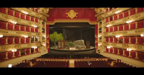 En immersion dans le plus grand théâtre lyrique du monde