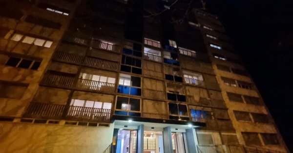 Annecy. Début d’incendie dans un immeuble de 10 étages