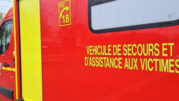 Annecy : incendie en cours dans une station-service boulevard de la rocade, un périmètre de sécurité mis en place - ICI