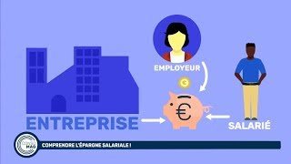 Comprendre l’épargne salariale