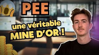Pourquoi tu dois absolument investir sur ton plan d'épargne entreprise (PEE) !