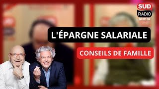 L'épargne salariale