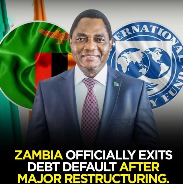 Zimbabwe Reaches IMF Monitoring Pact to Advance Debt Arrears Plan