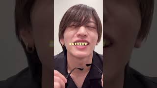 終始かわいすぎたwww #timelesz #猪俣周杜