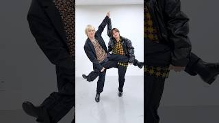 ｢ワンアンドオンリー｣ペアダンス🕺🕺#猪俣周杜 & #篠塚大輝 ver. #timelesz_ワンアンドオンリー #FAMタム #timelesz #タイムレス